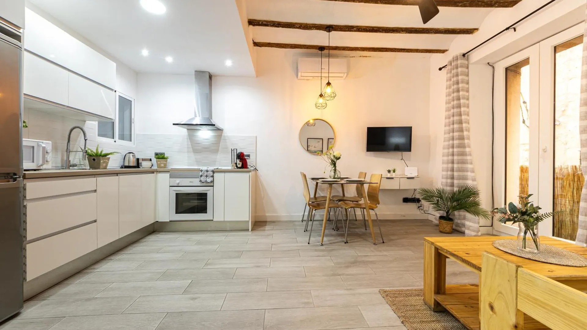 Apartmán 3 Habitaciones Centrico Tarragona