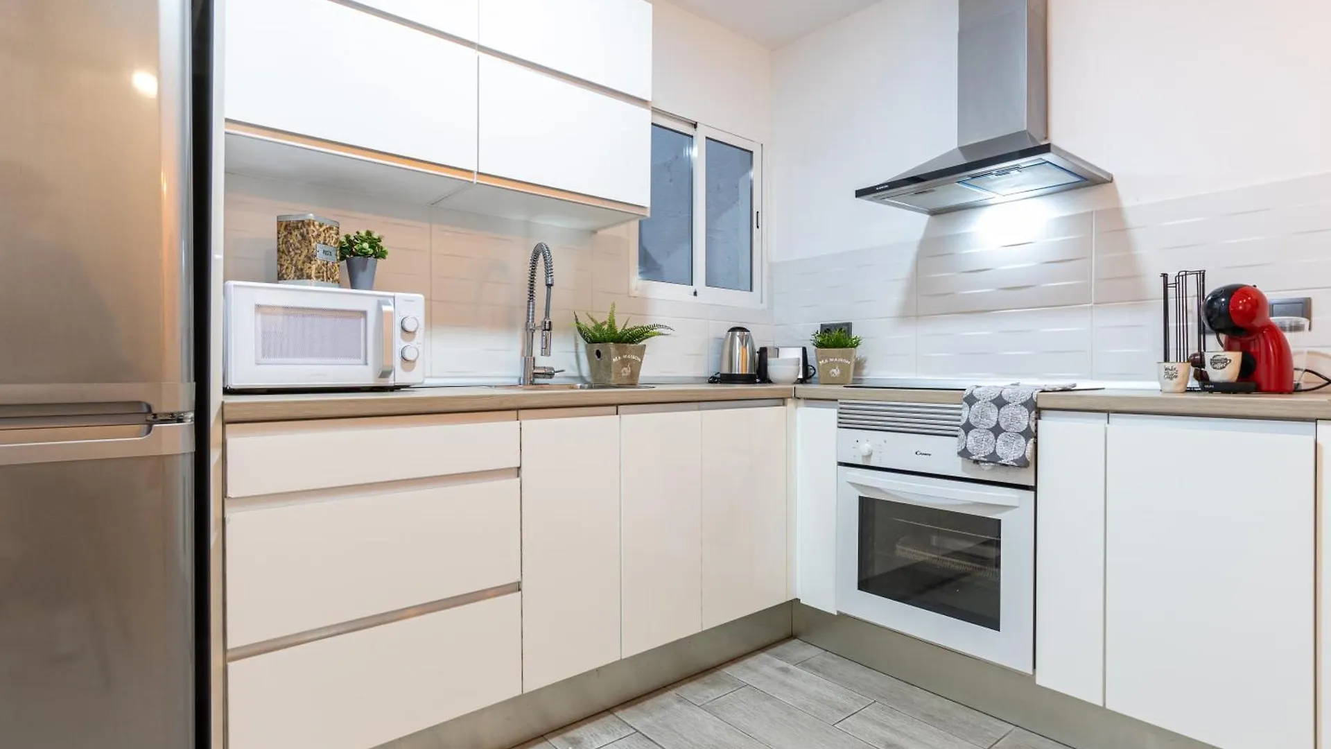 Apartmán 3 Habitaciones Centrico Tarragona Španělsko