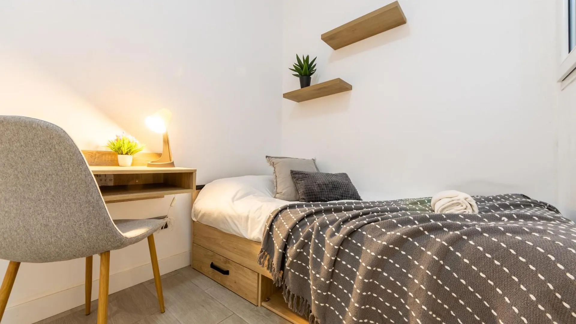 3 Habitaciones Centrico Tarragona Španělsko