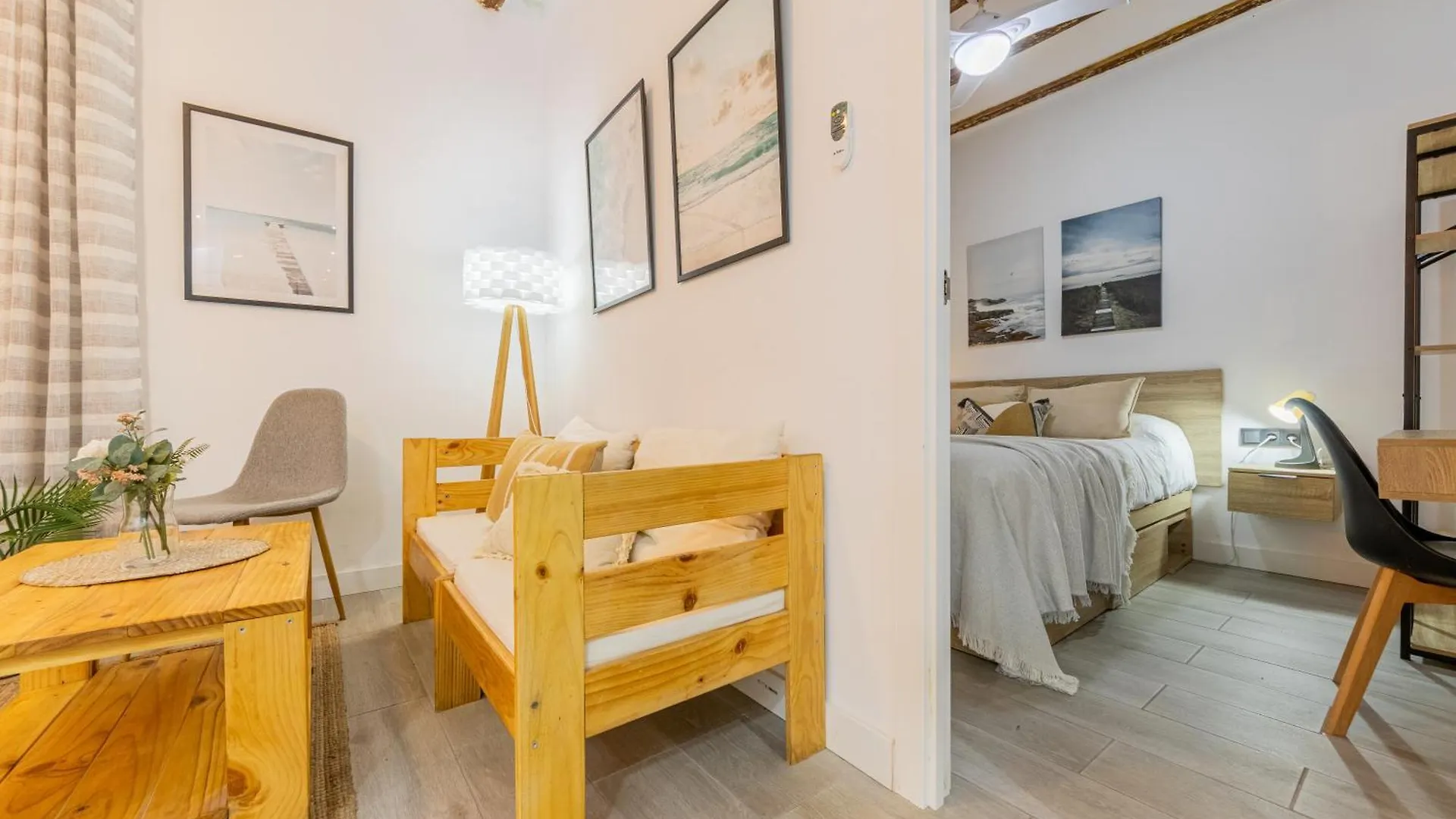 3 Habitaciones Centrico Tarragona Spagna