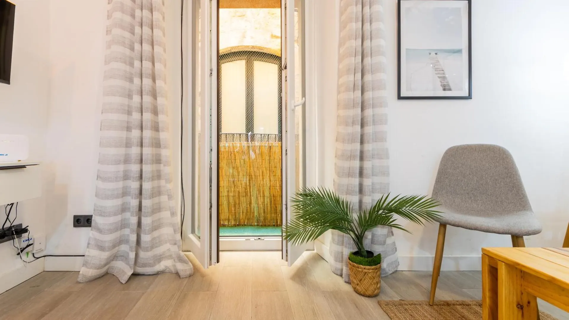 Apartment 3 Habitaciones Centrico Tarragona Spain