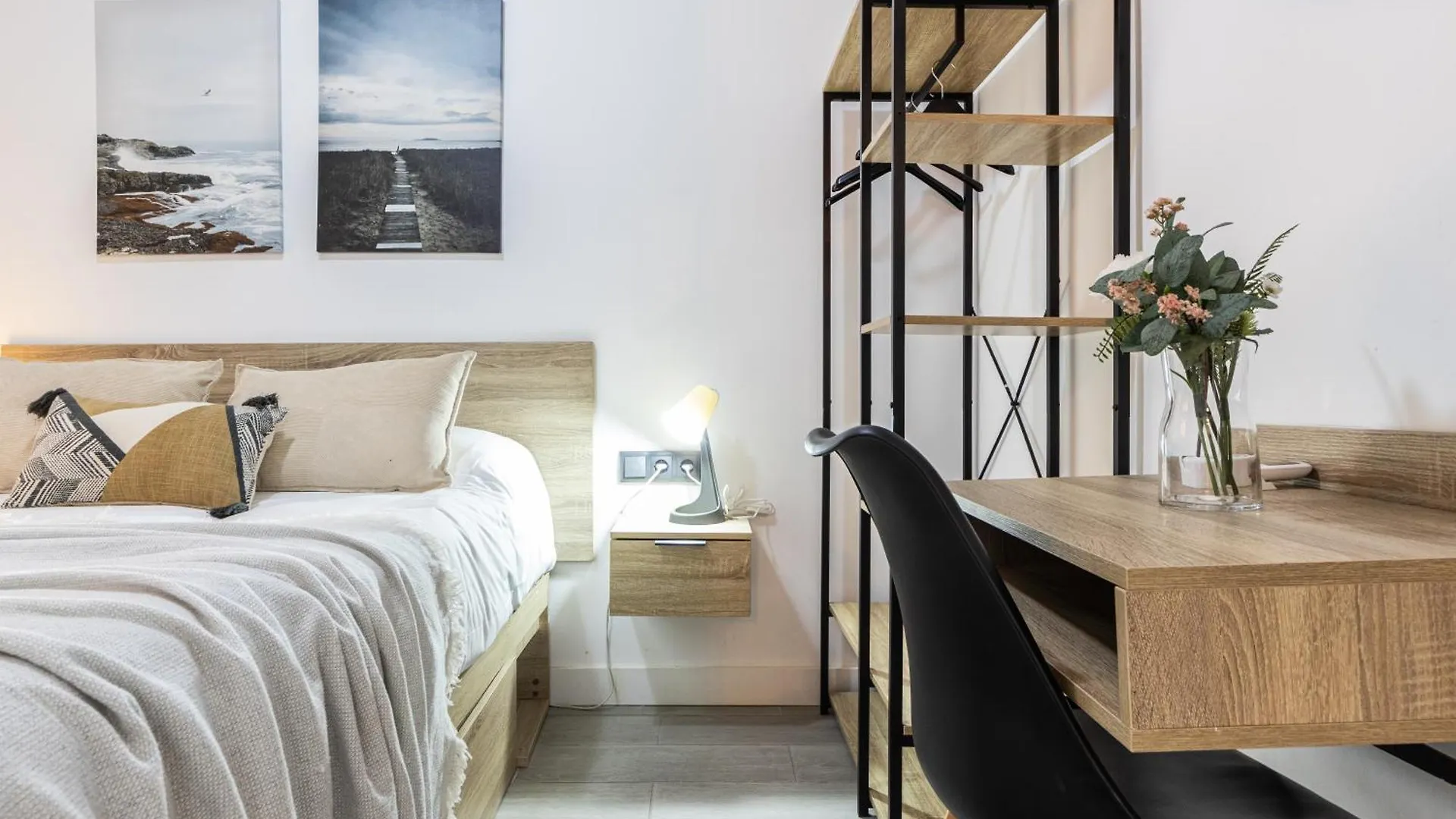 3 Habitaciones Centrico Tarragona