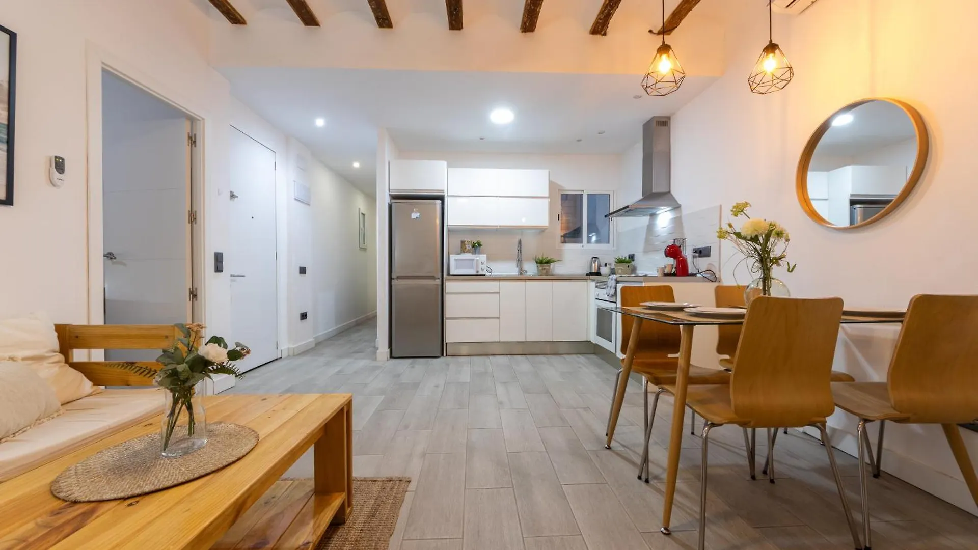 Apartment 3 Habitaciones Centrico Tarragona