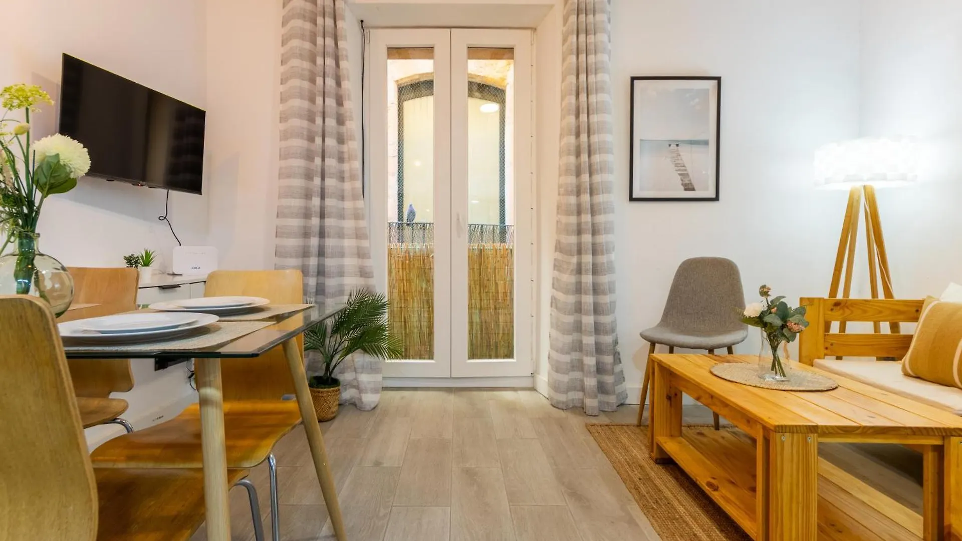 3 Habitaciones Centrico Tarragona Apartment