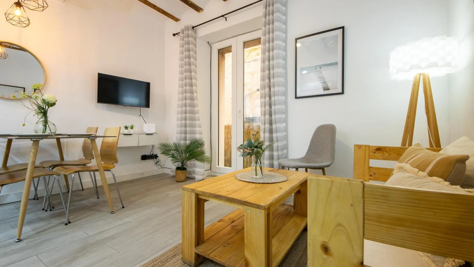 3 Habitaciones Centrico Tarragona 0*,