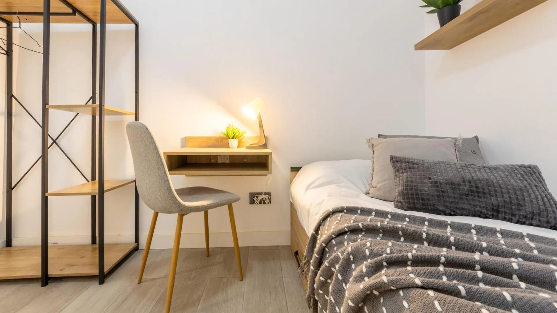 Apartment 3 Habitaciones Centrico Tarragona