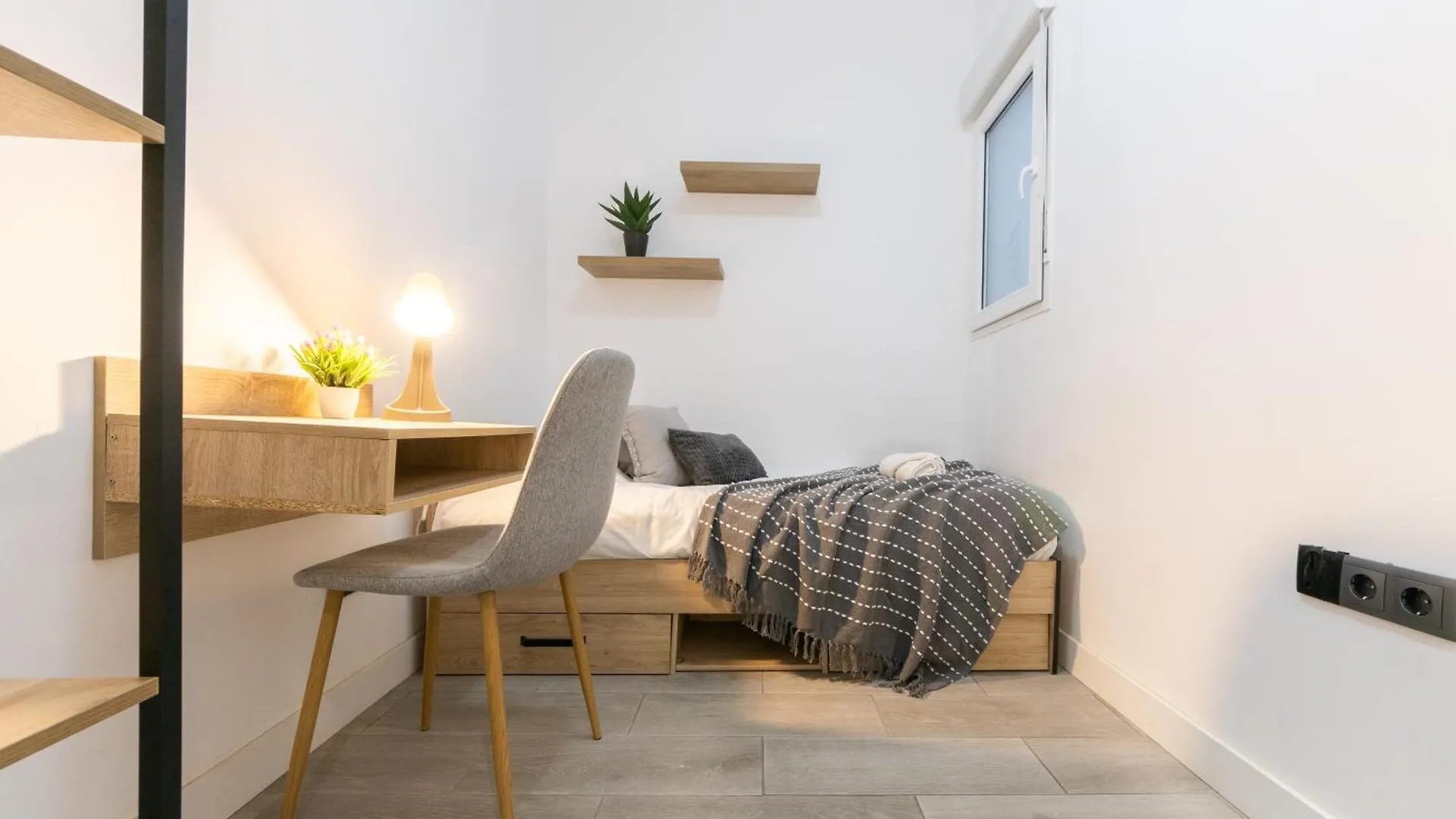 3 Habitaciones Centrico Tarragona 0*,