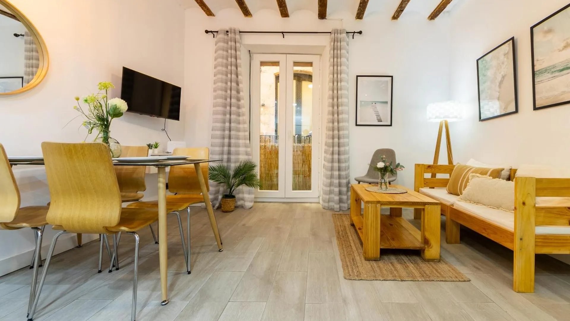Apartment 3 Habitaciones Centrico Tarragona